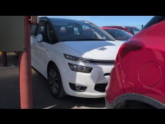 BUY CITROEN C4 GRAND PICASSO EXCL BLU 2016 GRAND BLUEHDI EXCLUSIVE, Newark Motor Auctions