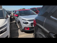 BUY CITROEN C3 FLAIR PURETECH 2017 PURETECH FLAIR, Newark Motor Auctions