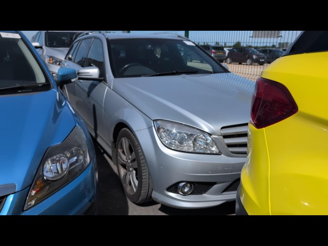 BUY MERCEDES C220 SPORT CDI A 2009 C220 CDI SPORT, Newark Motor Auctions