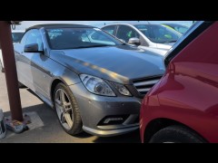 BUY MERCEDES-BENZ E350 SPT CDI BLUEEFI-CY A 2011 E350 CDI BLUEEFFICIENCY SPORT, Newark Motor Auctions