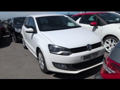 BUY VOLKSWAGEN POLO MATCH 85 2011 MATCH, Newark Motor Auctions