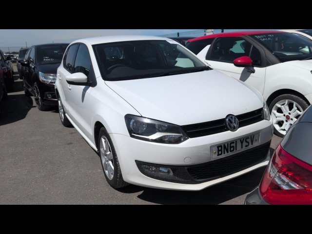 BUY VOLKSWAGEN POLO MATCH 85 2011 MATCH, Newark Motor Auctions