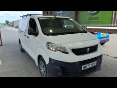 BUY PEUGEOT EXPERT PROFESSIONAL L1 BL 2020 BLUEHDI PROFESSIONAL L1, Newark Motor Auctions