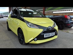 BUY TOYOTA AYGO X-CITE 3 VVT-I CVT 2016 VVT-I X-CITE 3 X-SHIFT, Newark Motor Auctions
