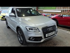 BUY AUDI Q5 S LINE TDI QUATTRO AUT 2014 TDI QUATTRO S LINE, Newark Motor Auctions