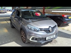 BUY RENAULT CAPTUR DYNAMIQUE NAV DCI 2018 DYNAMIQUE NAV DCI, Newark Motor Auctions