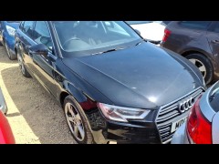 BUY AUDI A3 SPORT TFSI 2017 TFSI SPORT, Newark Motor Auctions