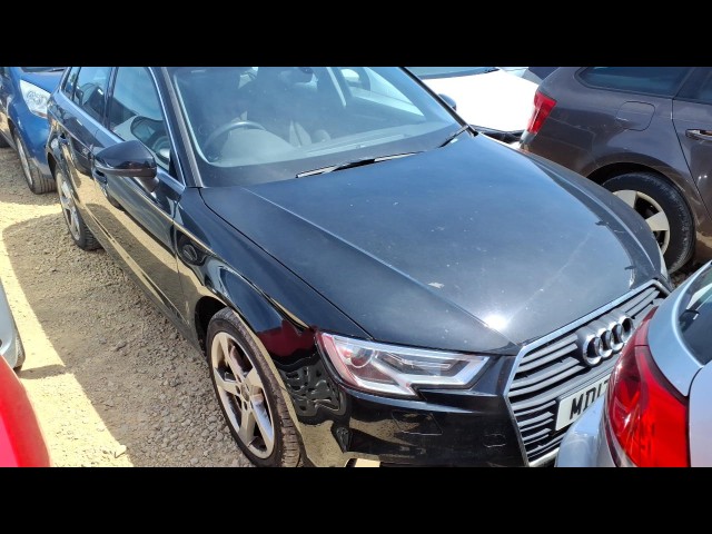 BUY AUDI A3 SPORT TFSI 2017 TFSI SPORT, Newark Motor Auctions