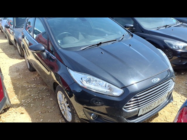 BUY FORD FIESTA TITANIUM 2013 TITANIUM, Newark Motor Auctions