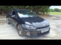 BUY VOLKSWAGEN SCIROCCO GT BLUEMOTN TECH 2014 GT TDI BLUEMOTION TECHNOLOGY, Newark Motor Auctions