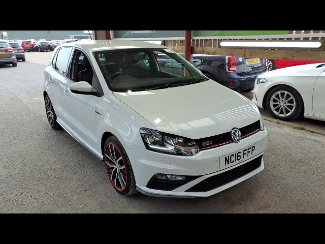 BUY VOLKSWAGEN POLO GTI 2016 GTI, Newark Motor Auctions