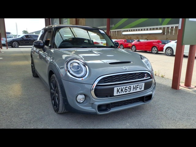 BUY MINI COOPER S CLASSIC AUTO 2019 COOPER S CLASSIC, Newark Motor Auctions