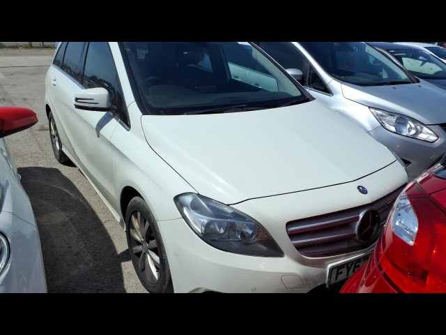 BUY MERCEDES-BENZ B180 BLUEEFFICIENCY SE CD 2013 B180 CDI BLUEEFFICIENCY SE, Newark Motor Auctions