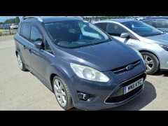 BUY FORD GRAND C-MAX TITANIUM TDCI 2011 GRAND TITANIUM TDCI, Newark Motor Auctions