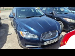 BUY JAGUAR XF LUXURY V6 A 2010 V6 LUXURY, Newark Motor Auctions