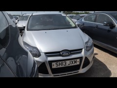 BUY FORD FOCUS ZETEC TURBO 2013 ZETEC, Newark Motor Auctions