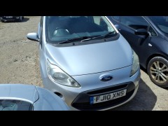 BUY FORD KA TITANIUM TDCI 2010 TITANIUM TDCI, Newark Motor Auctions