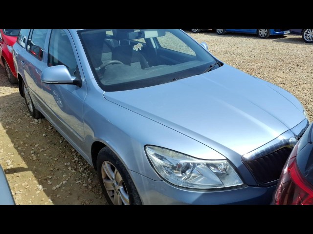BUY SKODA OCTAVIA SE TDI 2009 SE TDI, Newark Motor Auctions