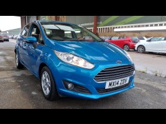 BUY FORD FIESTA ZETEC ECONETIC TDC 2014 ZETEC ECONETIC TDCI, Newark Motor Auctions