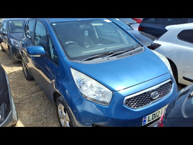 BUY KIA VENGA 2 ECODYNAMICS 2012 2 ECODYNAMICS, Newark Motor Auctions