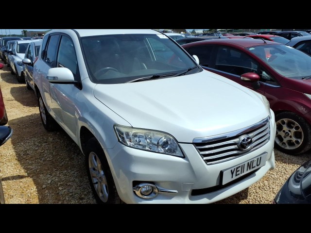 BUY TOYOTA RAV4 XT-R D-4D 2011 D-4D XT-R, Newark Motor Auctions