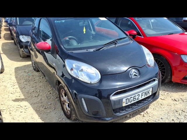 BUY CITROEN C1 CONNEXION 2012 CONNEXION, Newark Motor Auctions