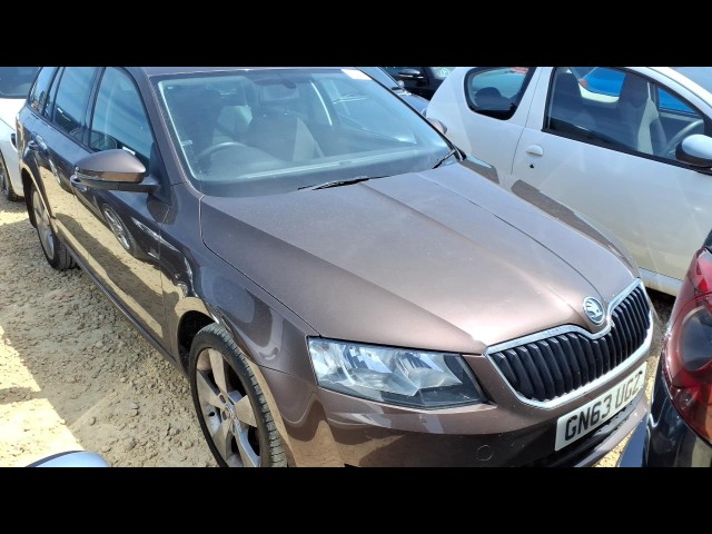 BUY SKODA OCTAVIA SE TDI CR 4X4 2013 SE TDI CR, Newark Motor Auctions