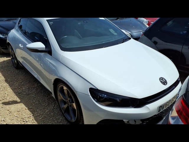 BUY VOLKSWAGEN SCIROCCO GT TDI 2010 GT TDI, Newark Motor Auctions