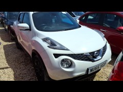 BUY NISSAN JUKE N-CONNECTA DIG-T 2015 N-CONNECTA DIG-T, Newark Motor Auctions