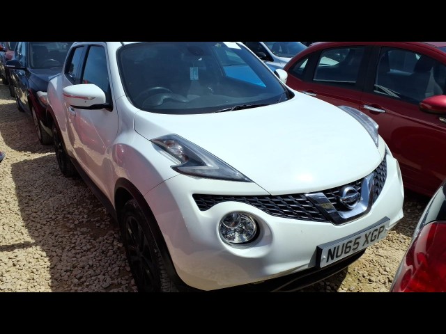BUY NISSAN JUKE N-CONNECTA DIG-T 2015 N-CONNECTA DIG-T, Newark Motor Auctions