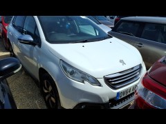 BUY PEUGEOT 2008 ALLURE E-HDI 2014 E-HDI ALLURE, Newark Motor Auctions