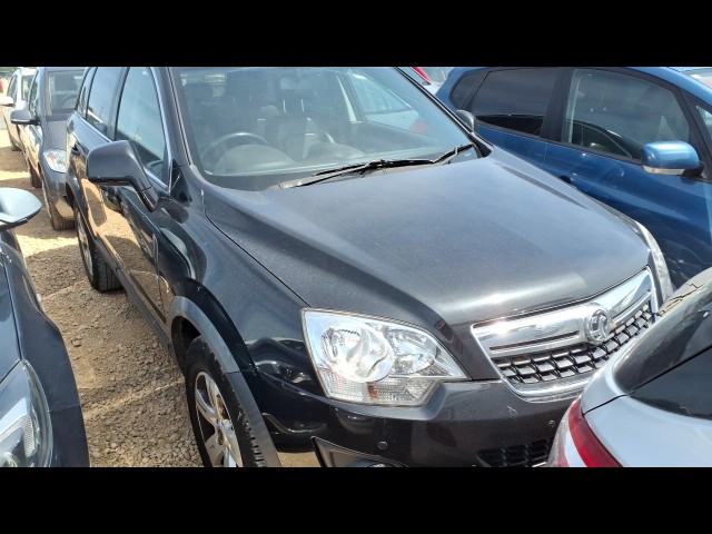 BUY VAUXHALL ANTARA DIAMOND CDTI S/S 2016 DIAMOND CDTI S/S, Newark Motor Auctions