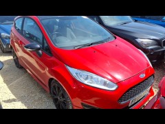 BUY FORD FIESTA ZETEC S RED EDITIO 2014 ZETEC S RED EDITION, Newark Motor Auctions