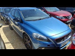 BUY VOLVO V40 CROSS COUNTRY LUX NAV 2015 D2 CROSS COUNTRY LUX NAV, Newark Motor Auctions
