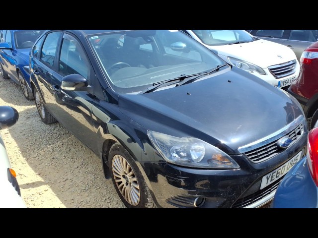 BUY FORD FOCUS TITANIUM 2011 TITANIUM, Newark Motor Auctions