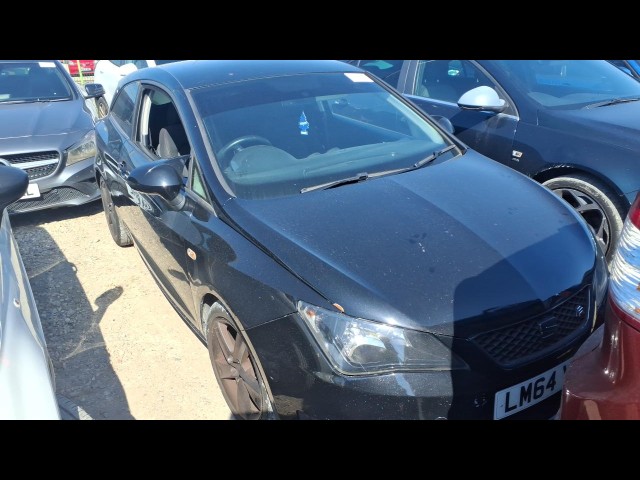 BUY SEAT IBIZA FR TSI 2014 TSI FR, Newark Motor Auctions