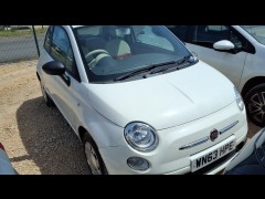 BUY FIAT 500 POP RHD 2013 POP, Newark Motor Auctions