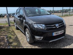 BUY DACIA SANDERO STEPWAY LAUREATE 2016 STEPWAY LAUREATE DCI, Newark Motor Auctions