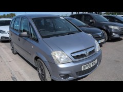 BUY VAUXHALL MERIVA LIFE 2008 LIFE 16V, Newark Motor Auctions