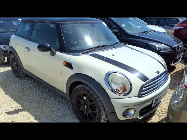 BUY MINI COOPER D 2007 COOPER D, Newark Motor Auctions