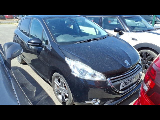 BUY PEUGEOT 208 ALLURE 2014 ALLURE, Newark Motor Auctions